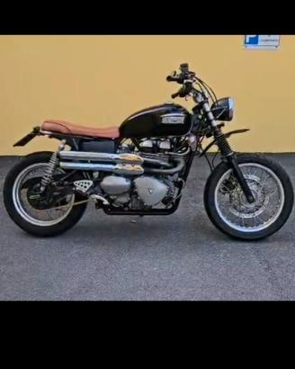 triumph scrambler
