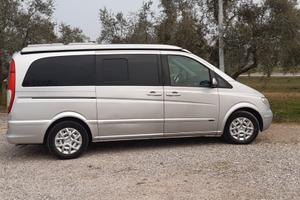 Viano marco polo (mercedes camper puro)