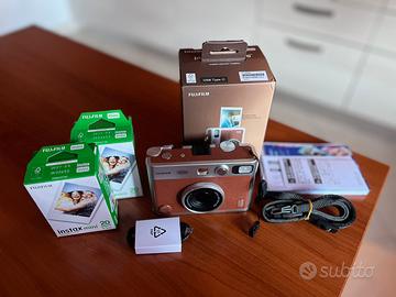 Fujifilm Instax mini Evo + pellicole compatibili