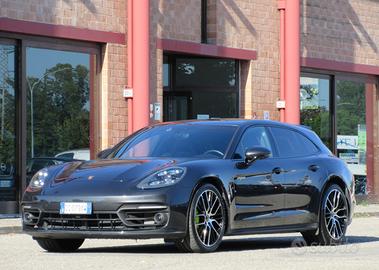 Porsche Panamera Sport Turismo 2.9 4S e-hybrid aut