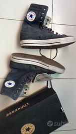 Scarpe donna converse All Stars modello Corduroy 