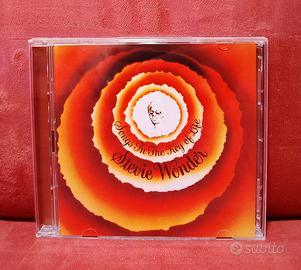 Stevie Wonder - Songs in the key of life Doppio CD