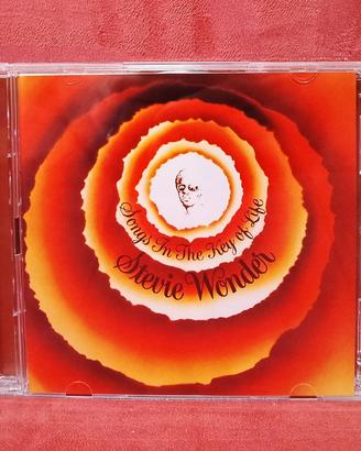 Stevie Wonder - Songs in the key of life Doppio CD