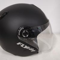 Casco jet AIROH FLY CITY