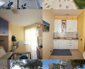 Appartamento fronte mare Bibione