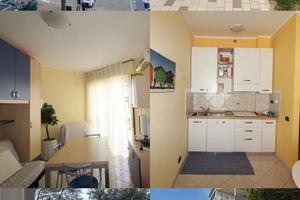 Appartamento fronte mare Bibione