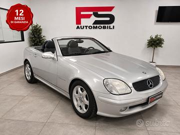 Mercedes-benz SLK 200 Evo Kompressor cat.ASI