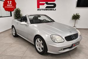 Mercedes-benz SLK 200 Evo Kompressor cat.ASI
