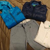 Abbigliamento di marca bambino 3/4 anni 