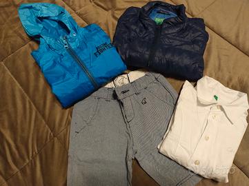 Abbigliamento di marca bambino 3/4 anni 