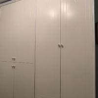 Armadio "Valentino" capiente ed elegante