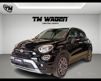 FIAT 500X - 500X 1.6 MultiJet 120 CV DCT City Cros