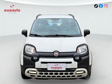 Fiat Panda 1.0 FireFly S&S Hybrid City Cross