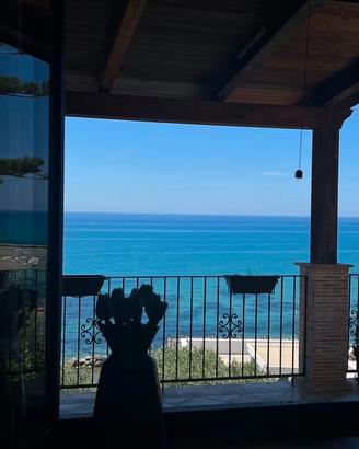 Villa vista mare in provincia di Agrigento