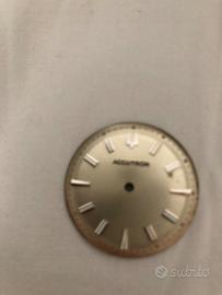 Quadrante Bulova accutron vintage originale