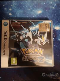 Pokémon Versione Nera 2 DS
