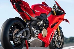 Pedane Rizoma Ducati Panigale v4s