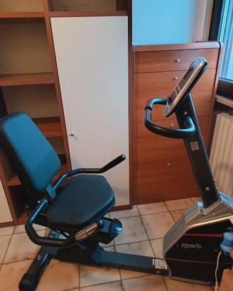 CYCLETTE ORRIZONT. SPORTPLUS SP-RB-9900-iE  BLUETO