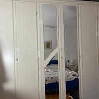 Omaggio camera da letto matrimoniale