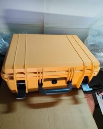 VALIGETTA PORTA ATTREZZI VUOTA TENUTA STAGNO 