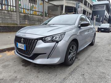 PEUGEOT 208 75CV OK NEOPATENTATI 