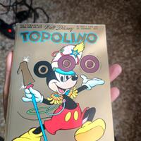 Topolino 3000 oro 