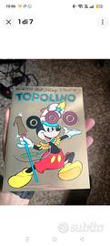 Topolino 3000 oro 