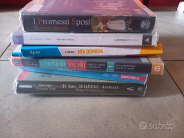 libri per scuola nuovissimi liceo classico