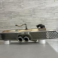 Scarico Smart For Two 450 Brabus