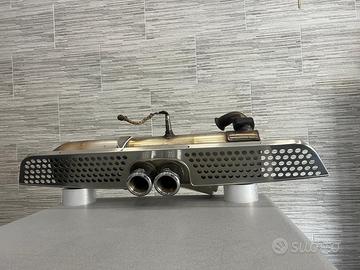 Scarico Smart For Two 450 Brabus