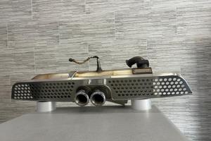 Scarico Smart For Two 450 Brabus