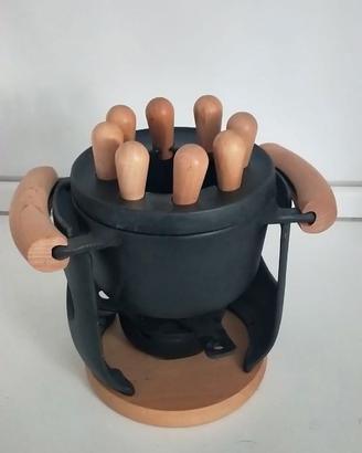 SET PER FONDUTA