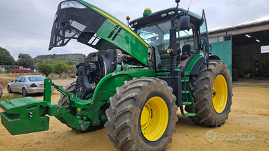 John deere 7230r