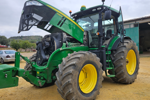 John deere 7230r