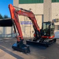 Escavatore Kubota KX080-4A - 80 Q.LI - 2018