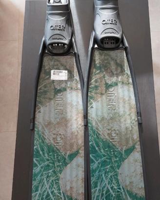 Pinne Omer Stingray 47-48