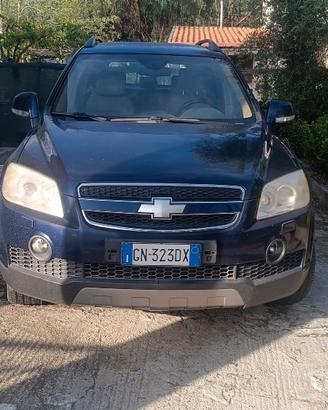 Chevrolet captiva 2.0 150cv