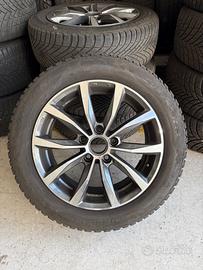 Set 4 Cerchi MAK in lega 16"