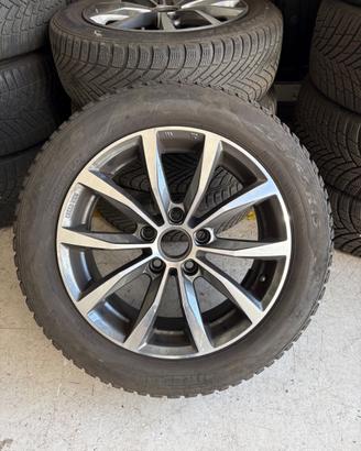 Set 4 Cerchi MAK in lega 16"