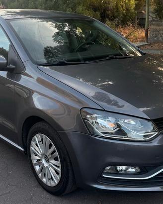 Volkswagen Polo 1.4 TDI 5p. Comfortline
