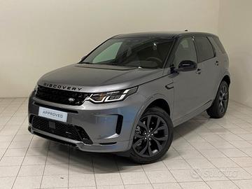 LAND ROVER Discovery Sport 1.5 I3 PHEV 300 CV AW