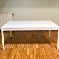 Tavolo allungabile Ekedalen bianco 180/240 cm