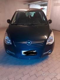 OPEL AGILA CAMBIO AUTOMATICO 