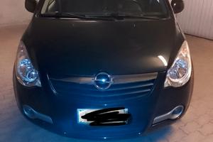 OPEL AGILA CAMBIO AUTOMATICO 