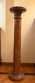 Colonna in marmo ( Stile impero )