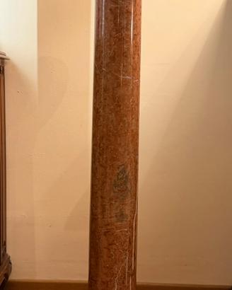 Colonna in marmo ( Stile impero )