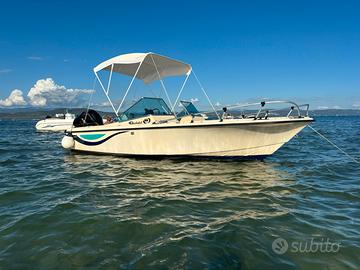 Gobbi open mercury 115