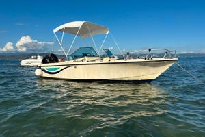 Gobbi open mercury 115