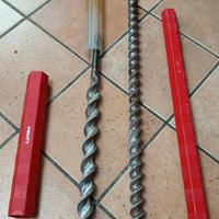 Trivelle hilti