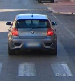 paraurti posteriore BMW e87